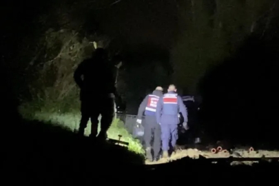 Kocaeli'de kayıp olarak aranan eski muhtar varilin içinde ölü bulundu