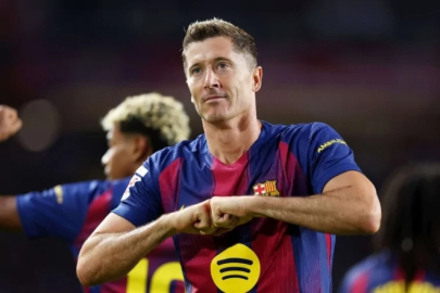 Lewandowski Süper Lig'e geliyor!