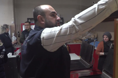 Öğrencilerin Sağlığı İçin Kantinlerde Titiz Denetim