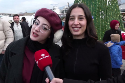 Osmangazi’de Yeni Yıl Heyecanı Meydanı Sardı