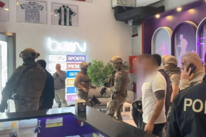 Oyuncak silahla Beinsports binasını basmıştı! Savunması şoke etti