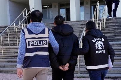 Polisi sürükleyerek yaralayan motosiklet sürücüsü tutuklandı