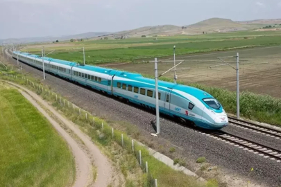 Yeni hızlı trenle Ankara-İstanbul arası 80 dakikaya düşecek