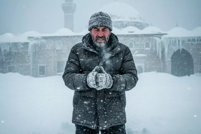 Zemheri soğukları geliyor! Tarih verildi, tam kırk gün sürecek