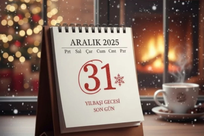 31 Aralık resmi tatil mi? 31 Aralık yarım gün mü?