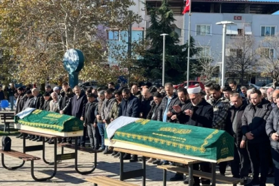 Bursa bu olayı konuşuyor! Cenazede acı anlar