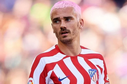 Galatasaray'ın Antoine Griezmann planı!
