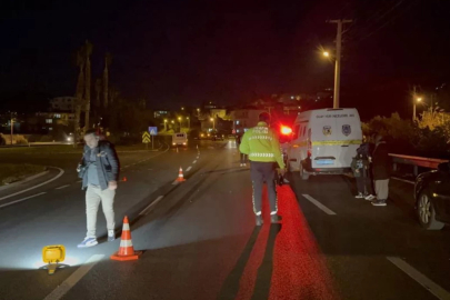 Gazipaşa'da kamyonetin çarptığı 61 yaşındaki yaşlı adam yaşamını yitirdi