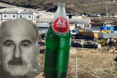 Gazoz sandığı şişeyi içti, ölüm kalım savaşı veriyor: İçinden bakın ne çıktı...