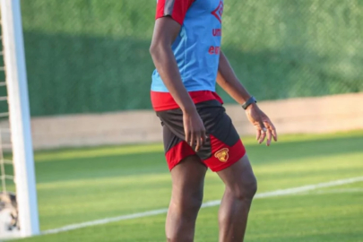 Göztepe, Samsunspor maçının hazırlıklarını sürdürdü