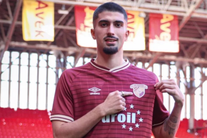 Göztepe, Servette'den Alexis Antunes'i kadrosuna kattı