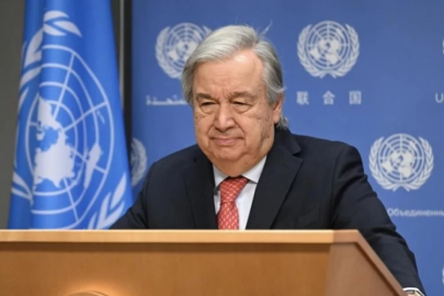 Guterres, ABD'nin Venezuela'ya petrol ambargosu sonrası "itidal" çağrısında bulundu