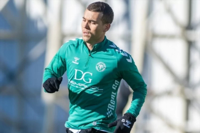 Konyaspor, Kayserispor maçının hazırlıklarına başladı