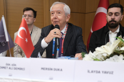 Mudanya Üniversitesi’nde ilk uluslararası kongre gerçekleştirildi