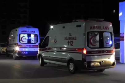 Niğde'de iki grup arasında silahlı kavga: 2 yaralı