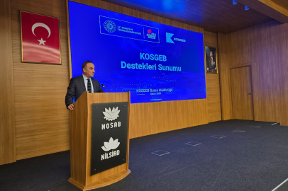 Nosab’da Yeşil Dönüşüm Seferberliği