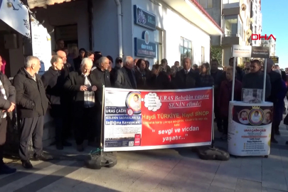 SMA’lı Uras Çağrı bebek için zaman daralıyor