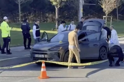 Sokak ortasında kanlı infaz!