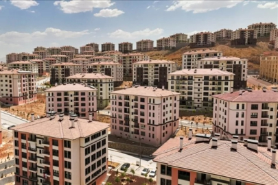 Sona gelindi: 455 bin ev ve iş yeri teslim edilecek!