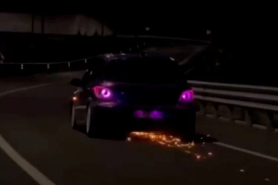 Trafikte tehlikeli hareketler yapan 6 sürücü yakalandı