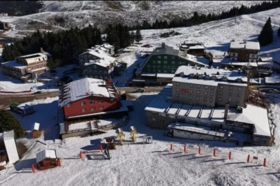 Uludağ'da kritik süreç: 4 otel kapalı, 10'una süre verildi...