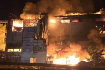 Yangından sonra kriz derinleşti: Kozmetik devi darboğazdan çıkamadı...