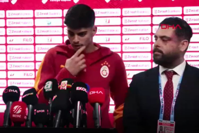 Arda Ünyay: Galatasaray için her şeyi yapmaya hazırım