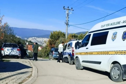 Bursa'da ecel onu direksiyon başında yakaladı!