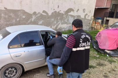 Bursa'da esrarengiz olay! Kurşunlanmış halde buldu...