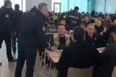 Bursa'da eylemler dalga dalga yayılıyor!