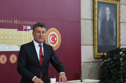 CHP BURSA MİLLETVEKİLİ ORHAN SARIBAL: “AKP DÖNEMİNDE 12,7 MİLYON DÖNÜM ORMAN ALANI YOK EDİLDİ”