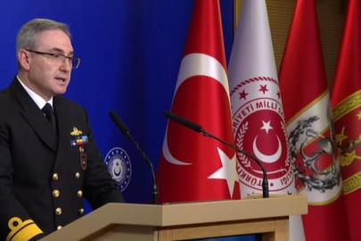 MSB'den düşürülen İHA için açıklama