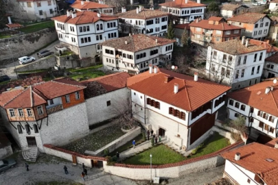 Restore edilerek korunan 222 yıllık konağa ödül