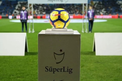 Süper Lig'de 17. hafta yarın başlıyor