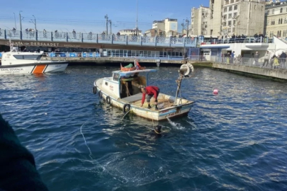 Temizlik operasyonu başladı: 33 Kilo kurşun çıkarıldı!