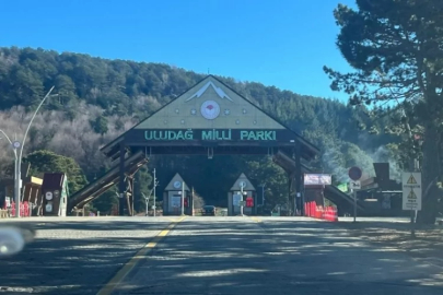 Uludağ'a çıkacaklar dikkat! İşte Milli Park gişe ücretleri...