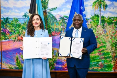 Bahamalar, Kosova'yı resmen tanıdı