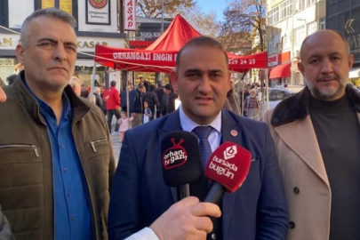 BBP İl Başkanı Oğuz Han: "Teröre karşı duruşumuz her zaman nettir, Bursaspor taraftarımızın yanındayız''