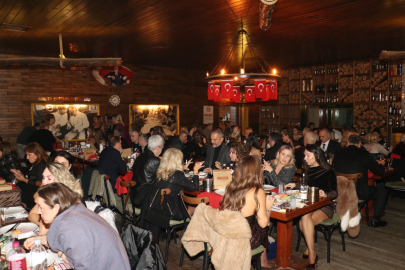 Bursa Busader Üyeleri Yeni Yıla Hazır