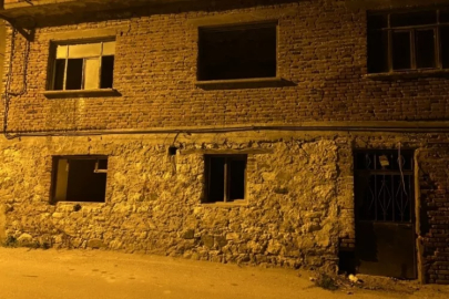 Bursa'da bir süredir haber alınamıyordu: Metruk binada...