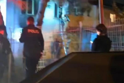 Bursa'da yangın paniği! İçerde mahsur kaldı