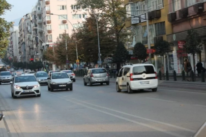 Bursa Emniyeti duyurdu! Pazar günü bu yollar trafiğe kapatılacak