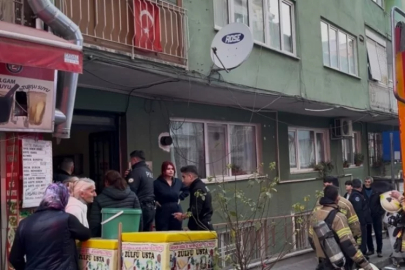 Bursa'nın merkezinde korkutan olay!