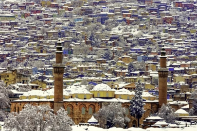 Bursa Ulucami Türkiye birincisi oldu!