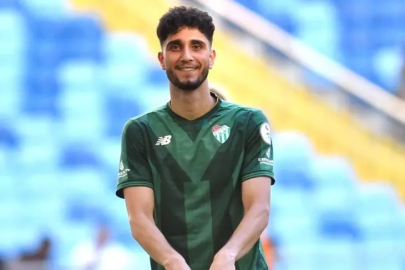 Bursaspor’da ayrılık!