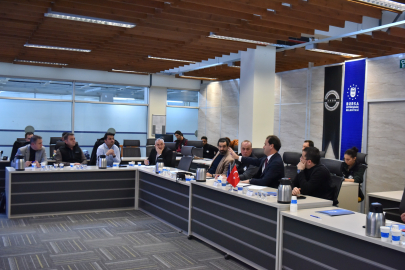 Büyükşehir'de kışa hazırlık tatbikatı