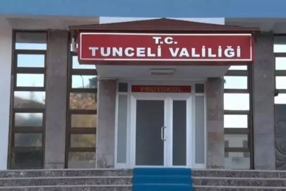 Tunceli'de DHKP/C operasyonu: 1 şüpheli tutuklandı