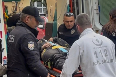 Çatıdan düşen genç hayatını kaybetti