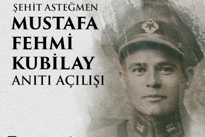 Devrim Şehidi Kubilay Osmangazi’de Anılacak