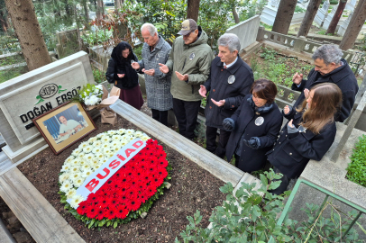 Doğan Ersöz, 31. ölüm yıl dönümünde unutulmadı